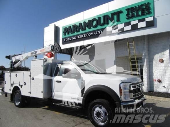 Ford F550 Construction - Autres