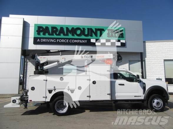 Ford F550 Construction - Autres