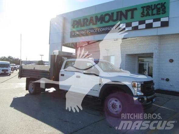 Ford F550 Camion benne