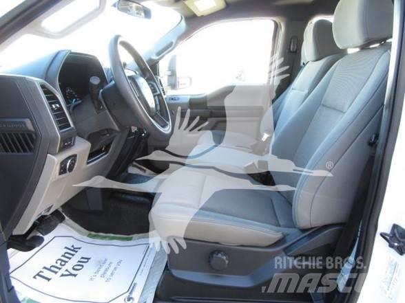 Ford F550 Camion benne