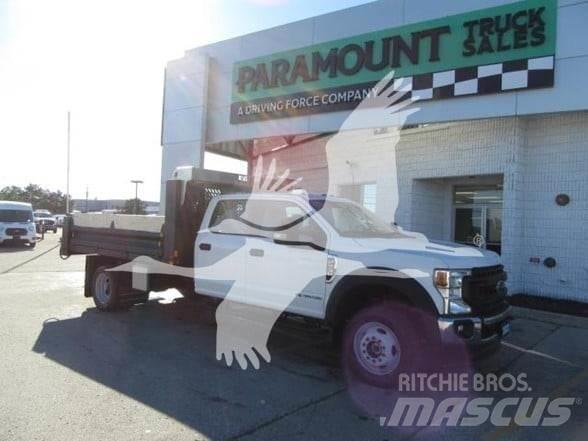 Ford F550 Camion benne