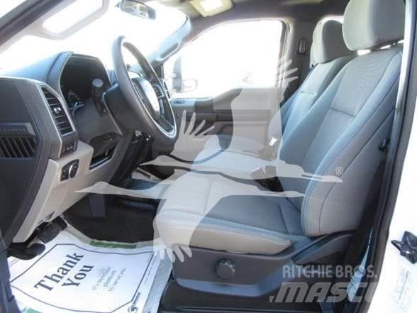 Ford F550 Camion benne