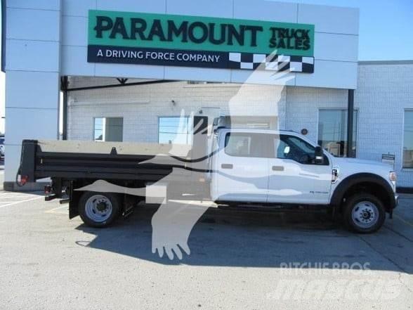 Ford F550 Camion benne