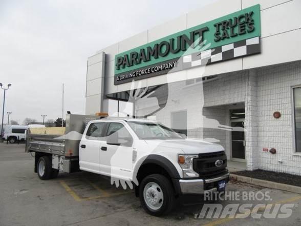 Ford F550 Camion benne