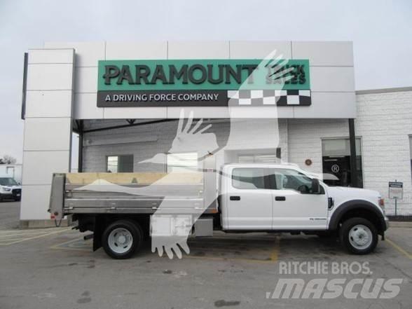 Ford F550 Camion benne