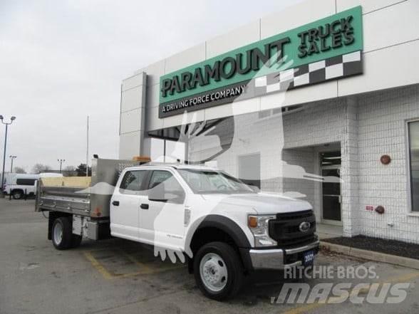 Ford F550 Camion benne