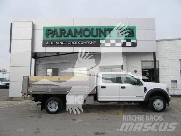 Ford F550 Camion benne