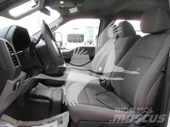 Ford F550 Camion benne