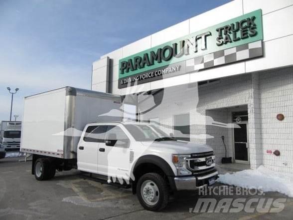 Ford F550 Construction - Autres