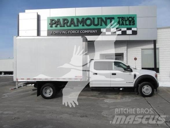 Ford F550 Construction - Autres