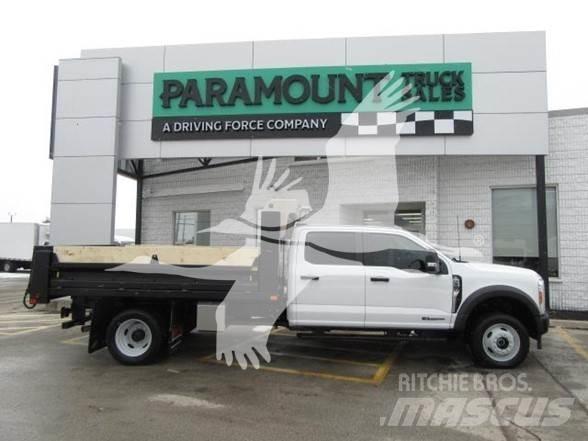Ford F550 Camion benne