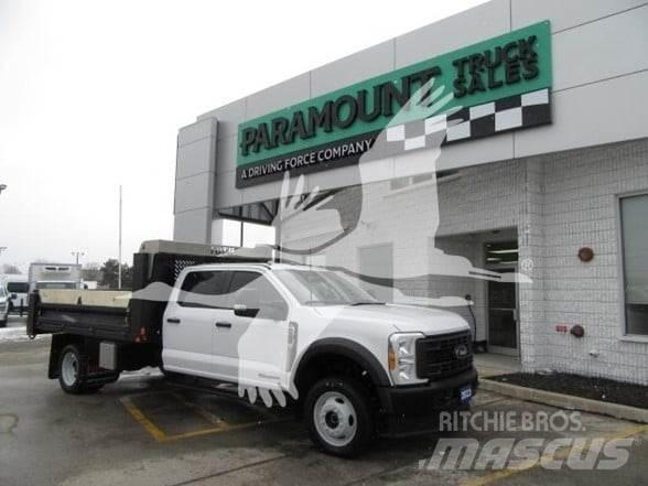 Ford F550 Camion benne