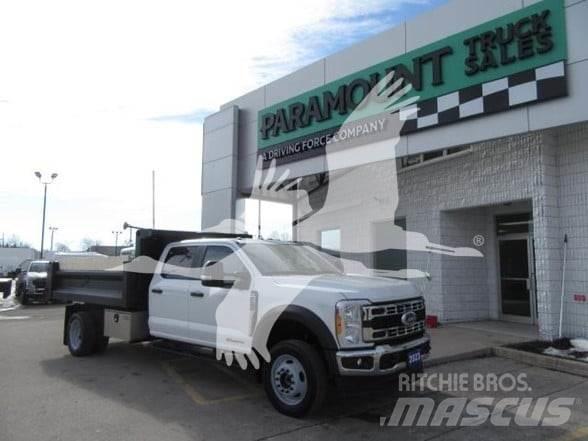Ford F550 Camion benne