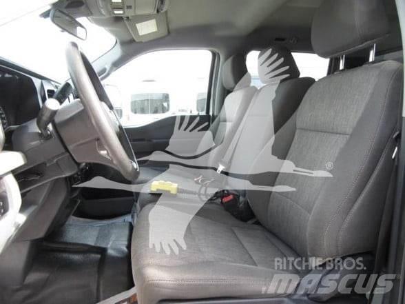 Ford F550 Camion benne