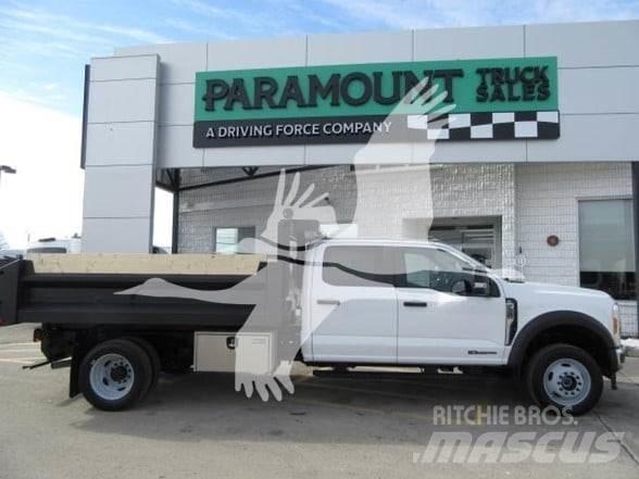 Ford F550 Camion benne