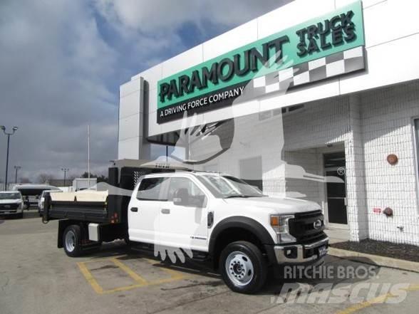 Ford F550 Camion benne
