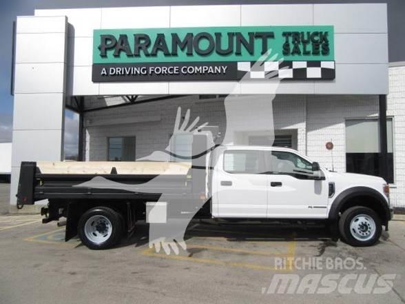 Ford F550 Camion benne