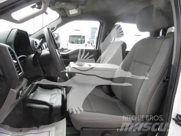 Ford F550 Camion benne