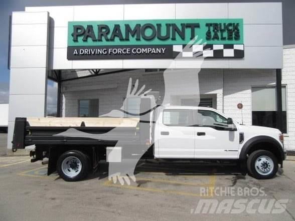 Ford F550 Camion benne