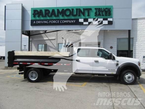 Ford F550 Camion benne