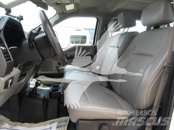 Ford F550 Camion benne