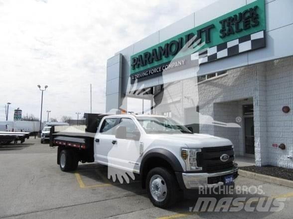 Ford F550 Camion benne