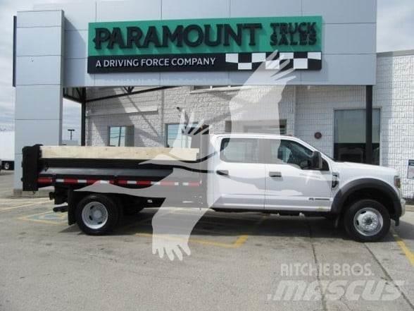Ford F550 Camion benne