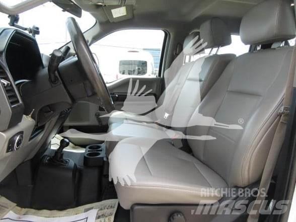 Ford F550 Camion benne