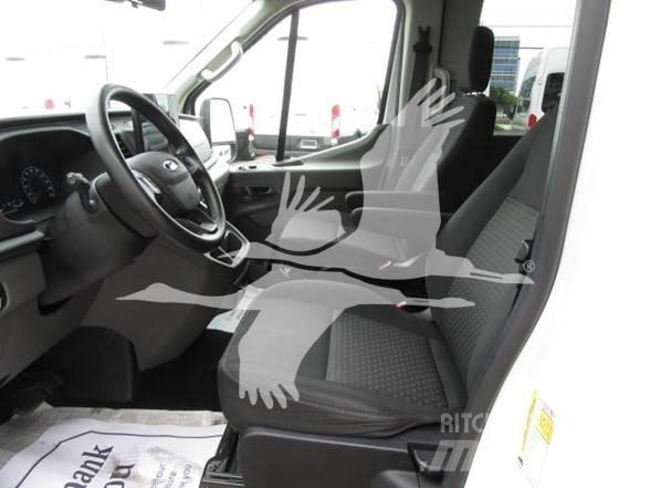 Ford TRANSIT Construction - Autres