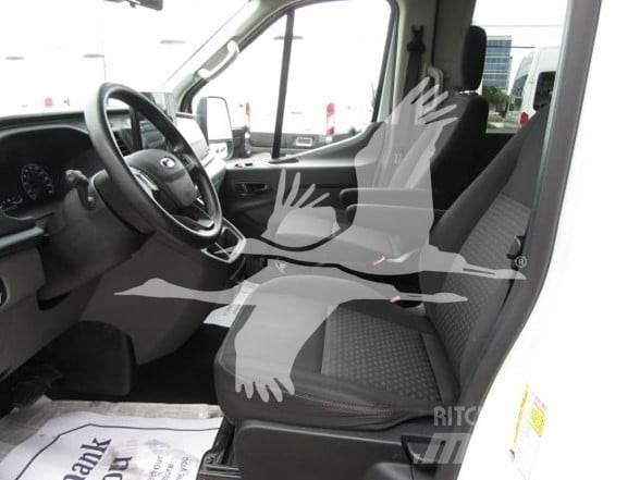 Ford TRANSIT Construction - Autres