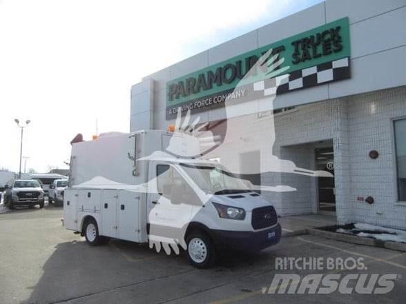 Ford TRANSIT Construction - Autres