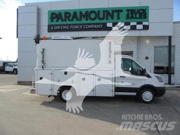 Ford TRANSIT Construction - Autres