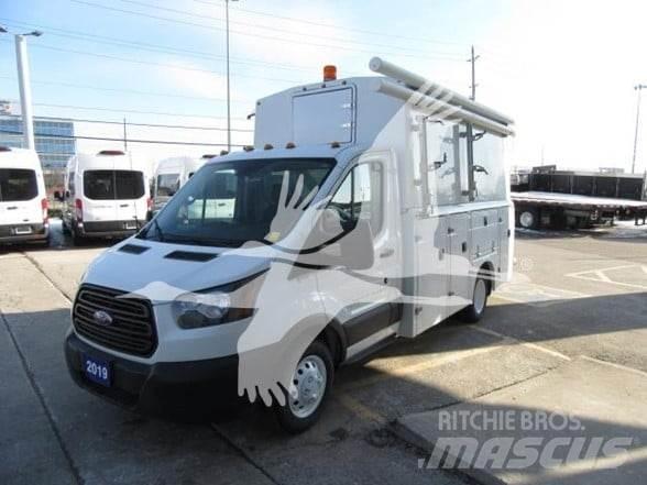 Ford TRANSIT Construction - Autres