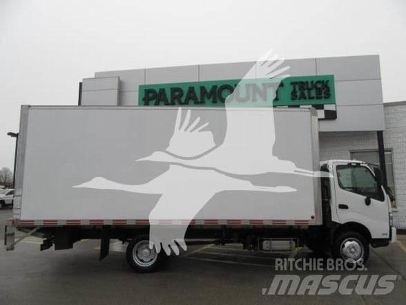 Hino 195 Construction - Autres