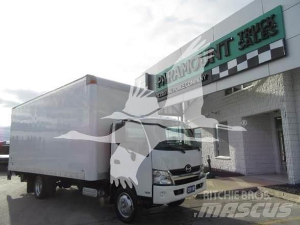 Hino 195 Construction - Autres