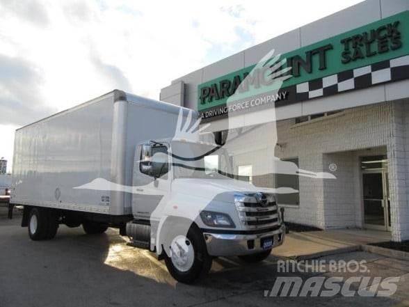 Hino 338 Construction - Autres