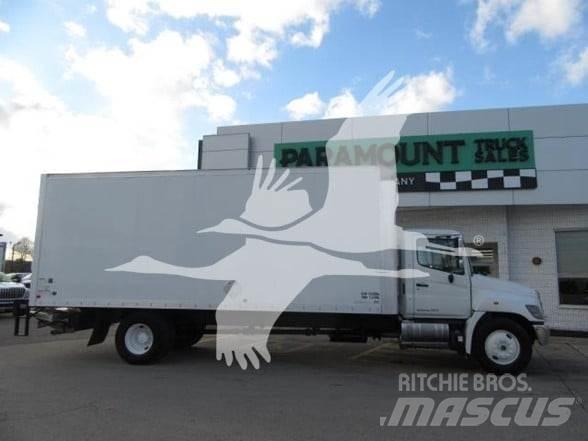 Hino 338 Construction - Autres
