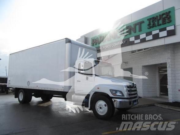 Hino 338 Construction - Autres