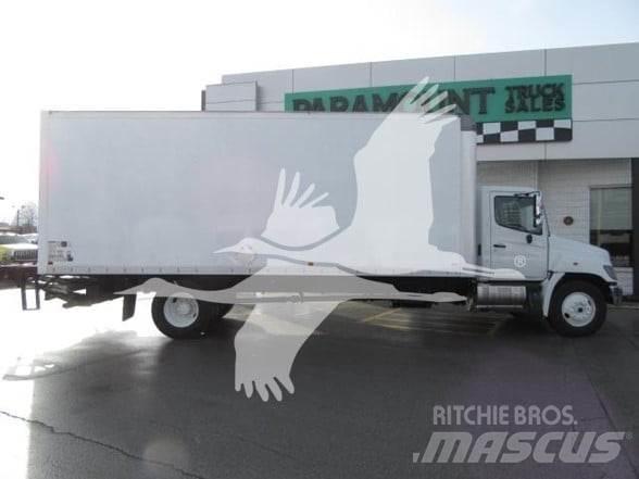 Hino 338 Construction - Autres