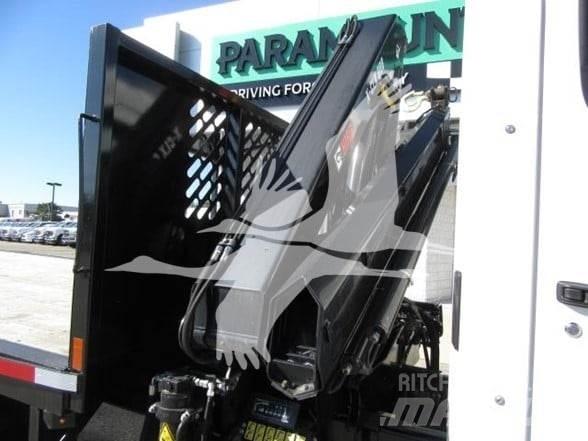Hino L7 Camion plateau
