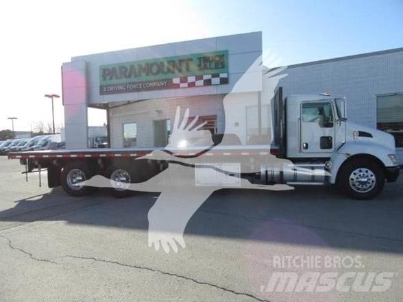 Kenworth T370 Camion plateau