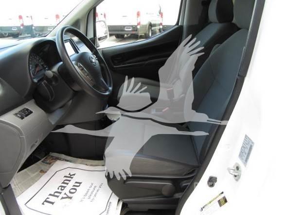 Nissan NV200 Construction - Autres