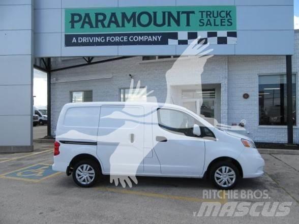 Nissan NV200 Construction - Autres