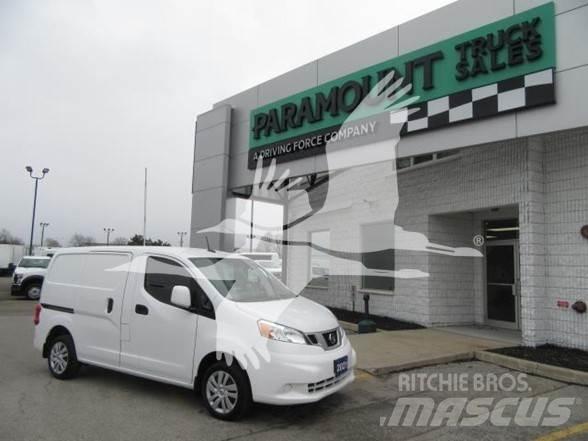 Nissan NV200 Construction - Autres
