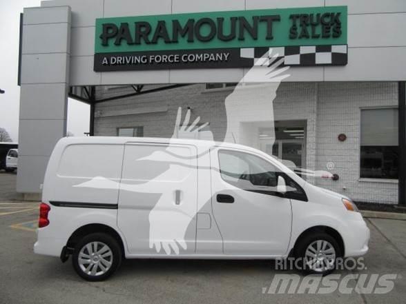 Nissan NV200 Construction - Autres