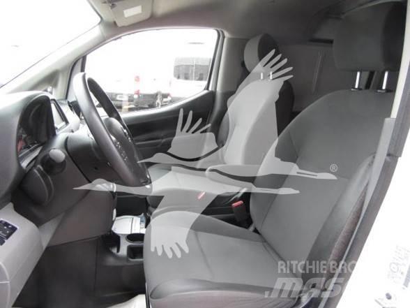 Nissan NV200 Construction - Autres