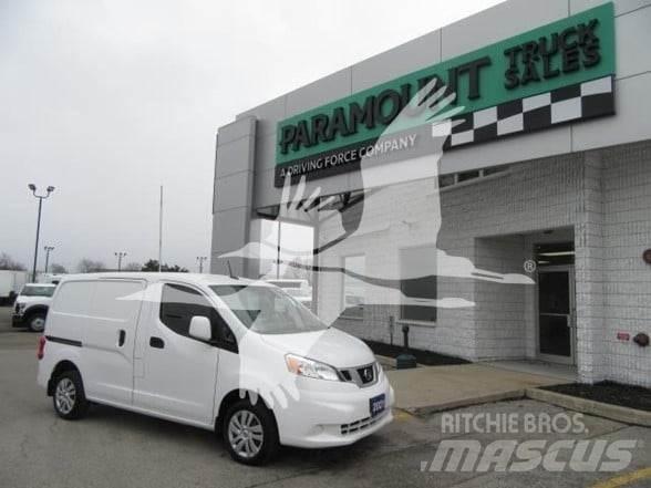 Nissan NV200 Construction - Autres