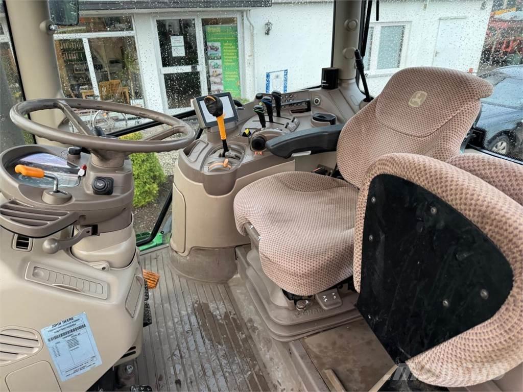 John Deere 6175 R Tracteur