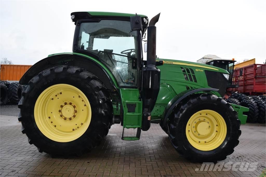 John Deere 6175 R Tracteur
