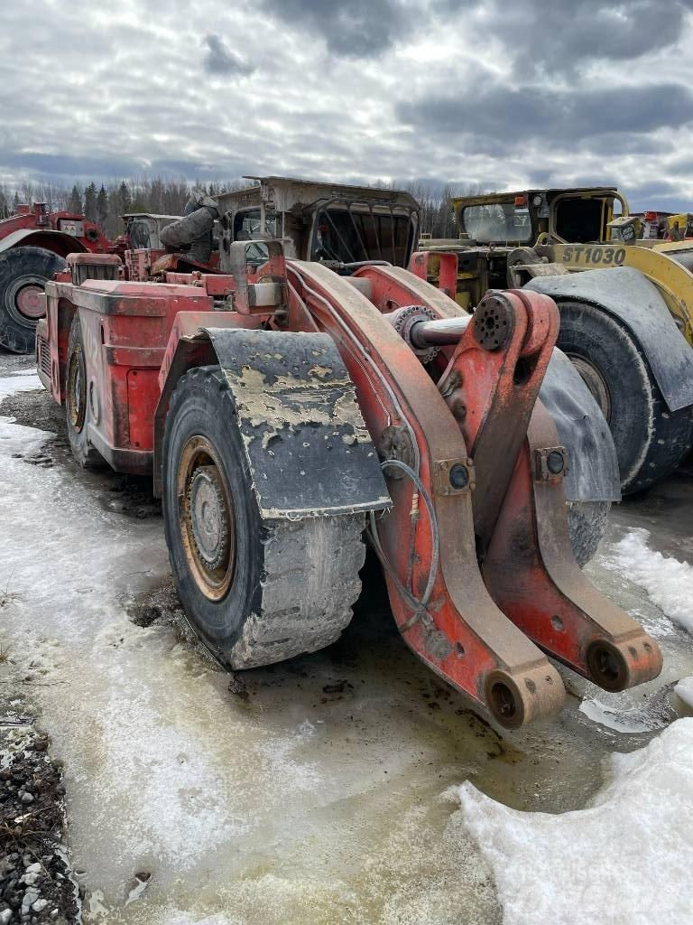 Sandvik LH 307 Chargeuses pour exploitations minières souterraines